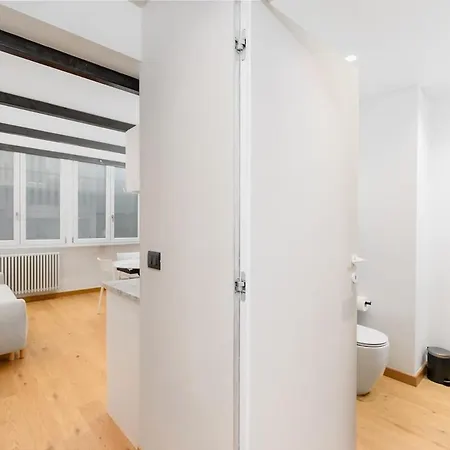 Splendido Nel Pieno Centro Della Citta Apartmán