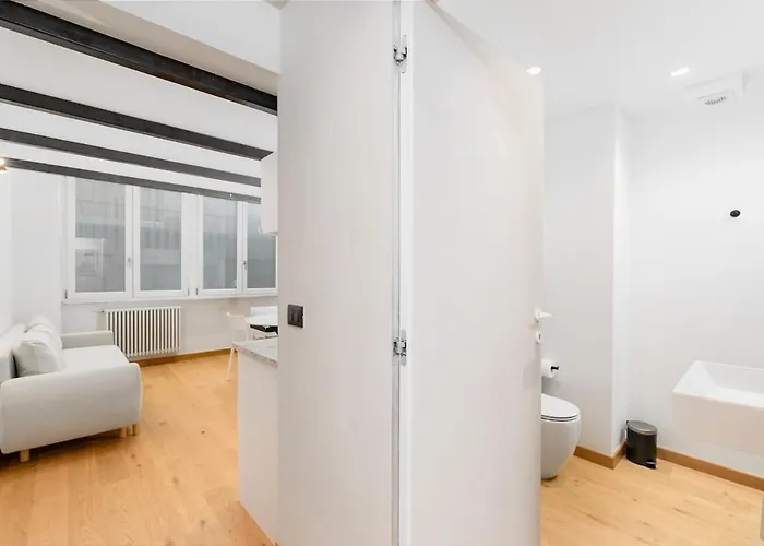 Splendido Nel Pieno Centro Della Citta Apartmán