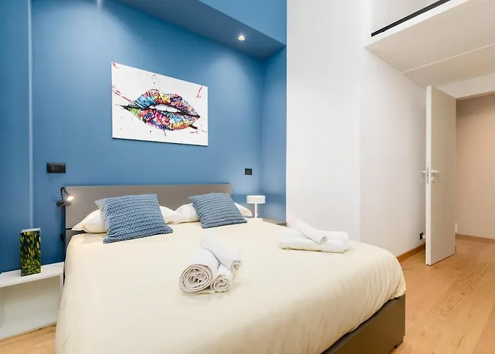 Apartmán Splendido Nel Pieno Centro Della Citta