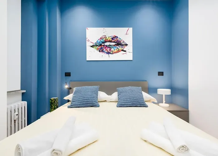 Splendido Nel Pieno Centro Della Citta Apartmán