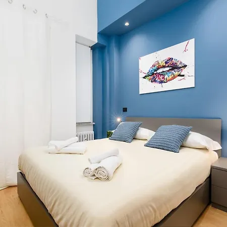 Apartmán Splendido Nel Pieno Centro Della Citta Turín
