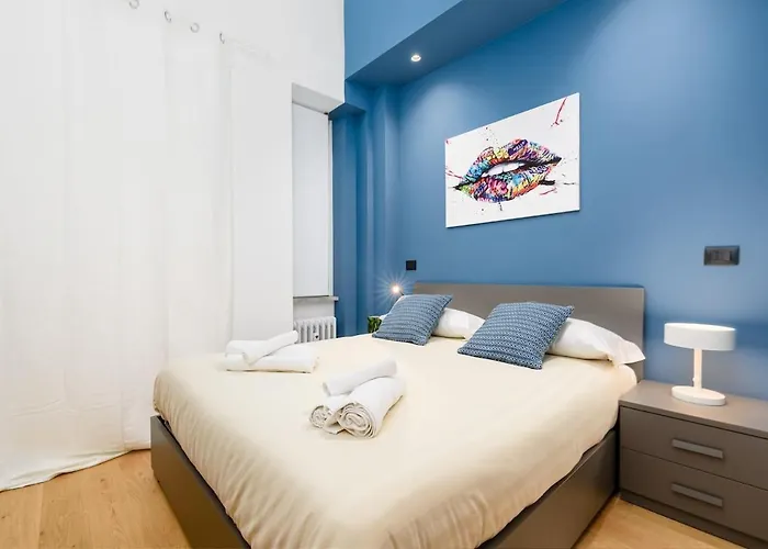 公寓 Splendido Nel Pieno Centro Della Citta 都灵