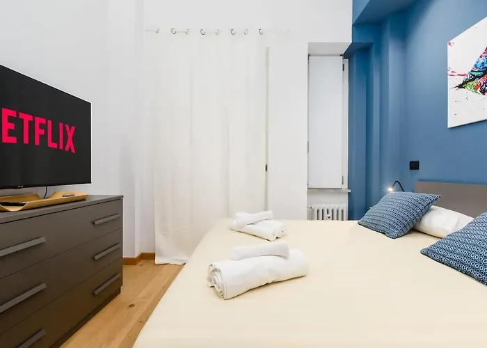 Splendido Nel Pieno Centro Della Citta 公寓